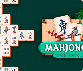 Mahjongg Solitaire