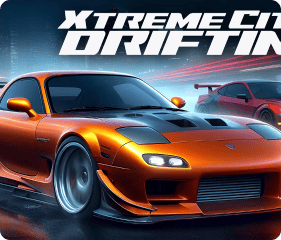 Xtreme City Drifting