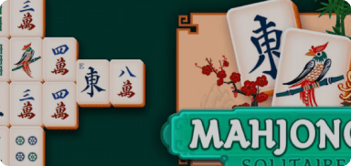 Mahjongg Solitaire