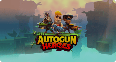 Autogun Heroes